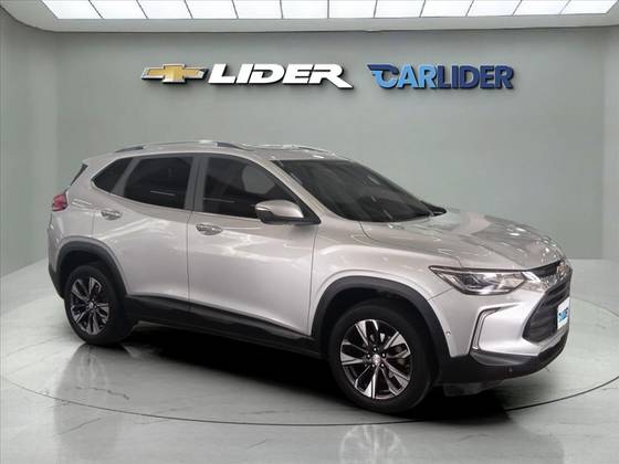 CHEVROLET TRACKER 1.2 TURBO FLEX PREMIER AUTOMÁTICO